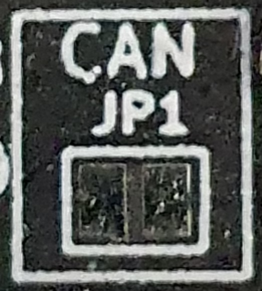 CAN终端电阻
