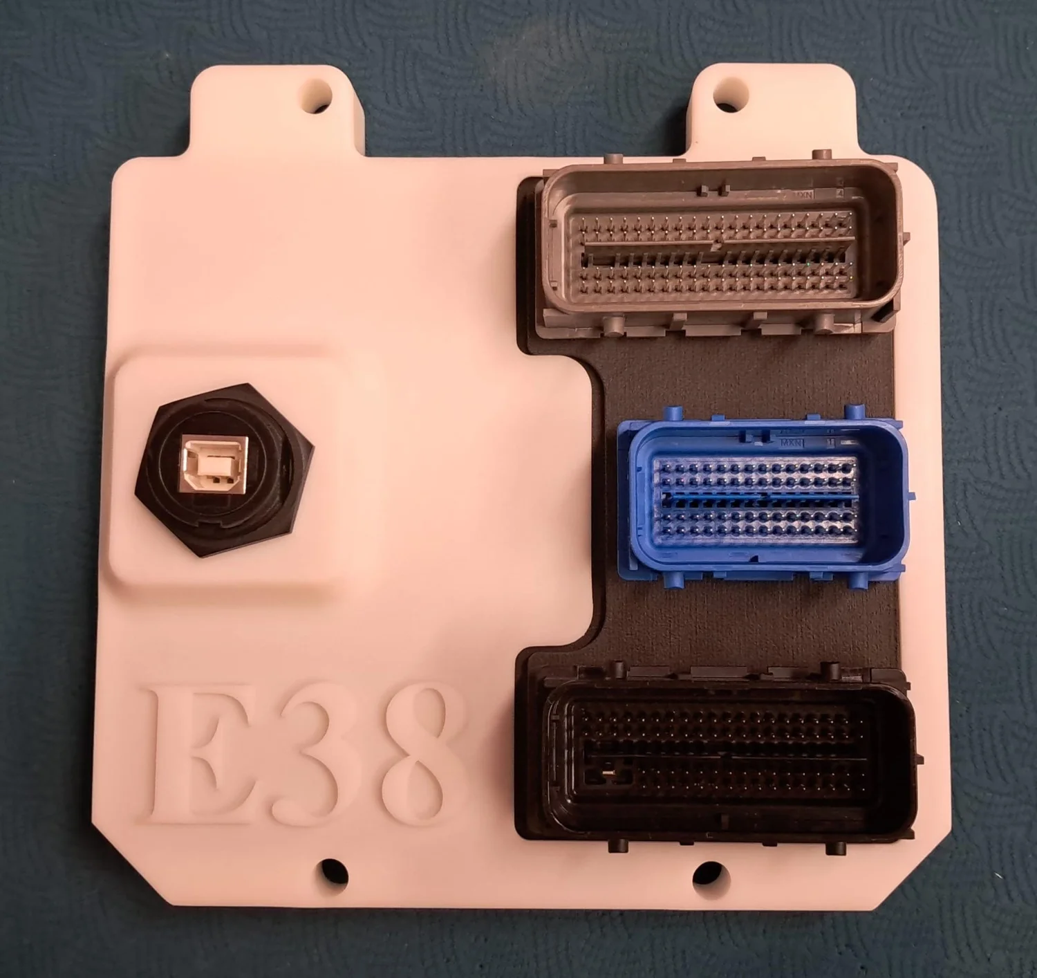 GM E38 PnP