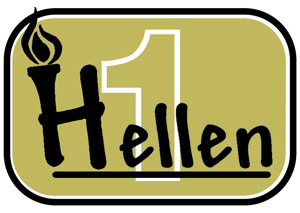Hellen One 标志