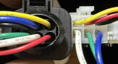 uaEFI 宽域接线