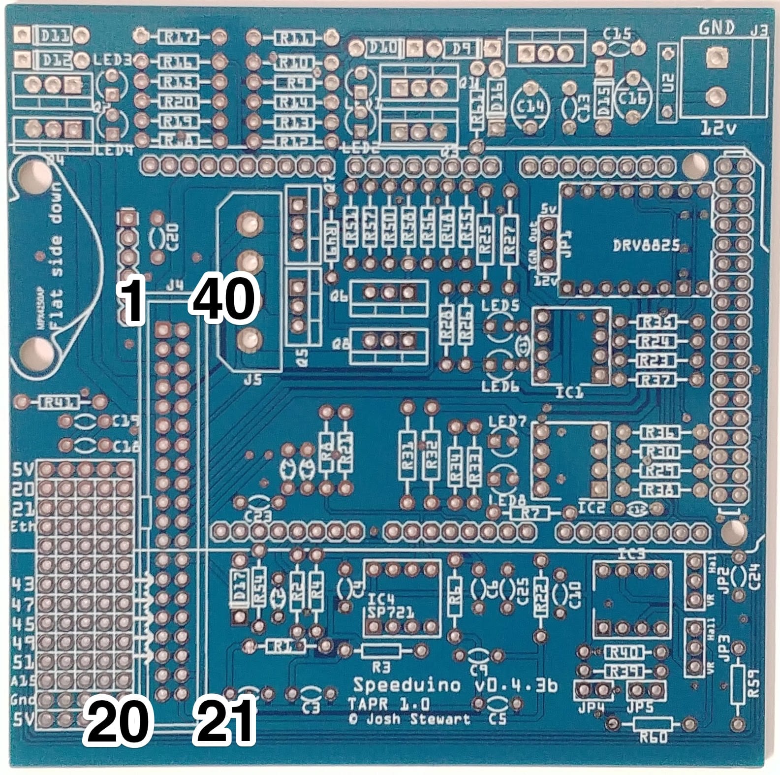 v0.4主板标注图
